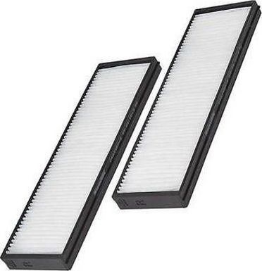 Салонный фильтр JS Asakashi. Артикул AC9406SET