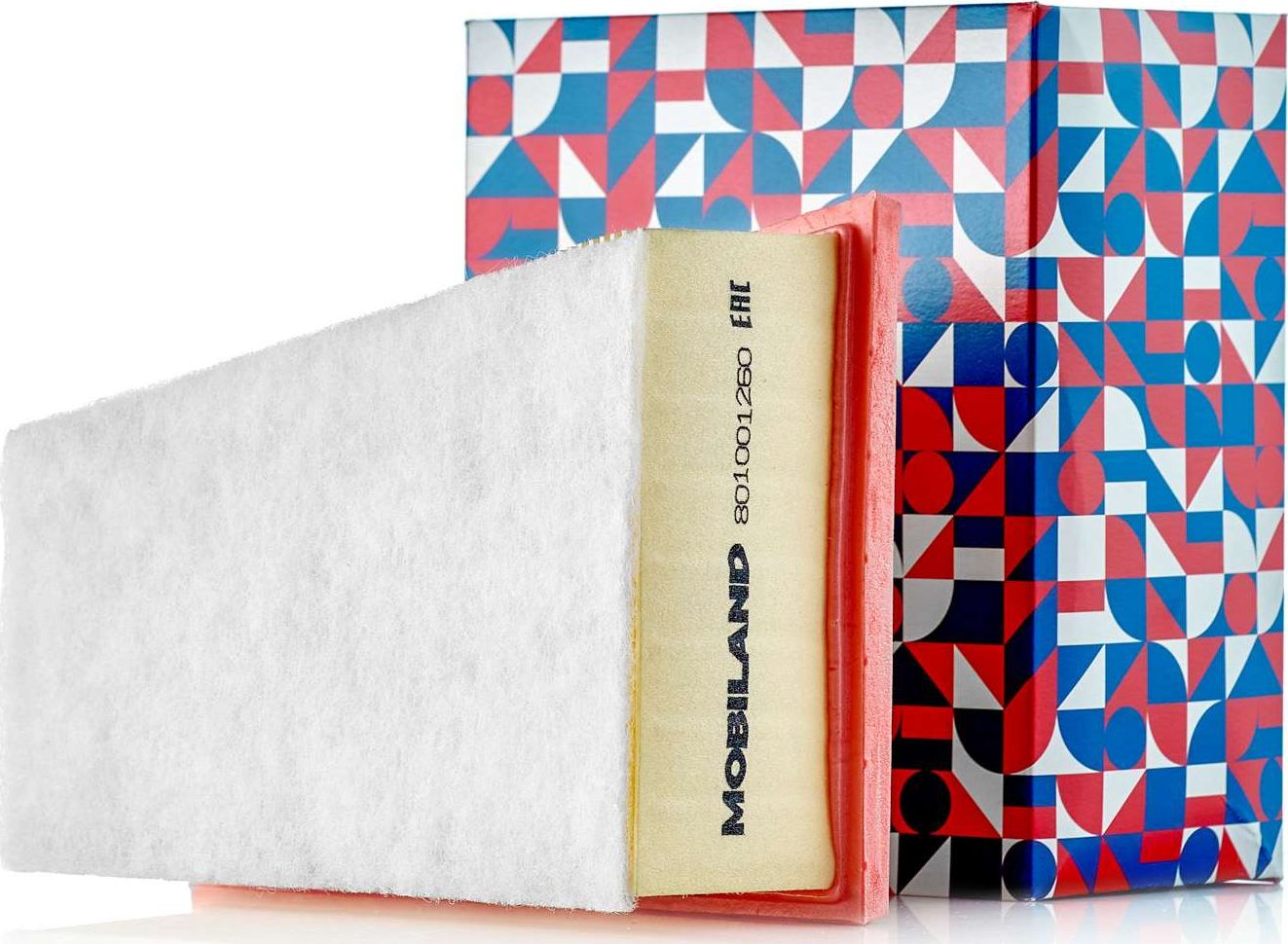 Воздушный фильтр Mobiland. Артикул 801001260