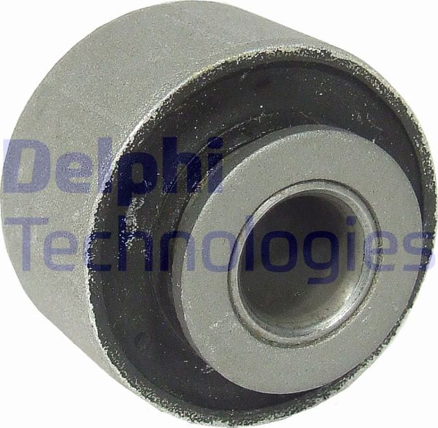 Сайлентблок переднего рычага подвески Delphi задний верхний для Alfa Romeo 159 2005-2009. Артикул TD834W