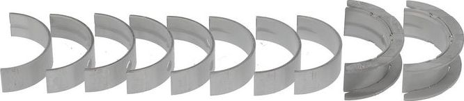 Вкладыши коренные Glyco для BMW 1 III (F40) 2011-2026. Артикул H1298/5 STD