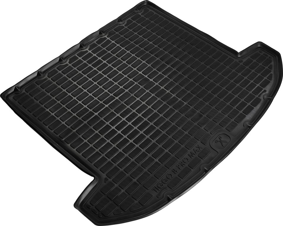 Коврик Seintex для багажника Chery Tiggo 8 Pro Max 2022-2026. Артикул 98686