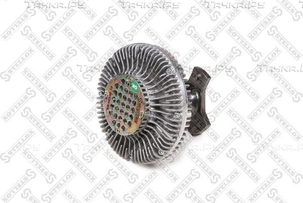 Муфта (вискомуфта) вентилятора Stellox для IVECO EuroCargo I, II, III 1991-2015. Артикул 81-05190-SX