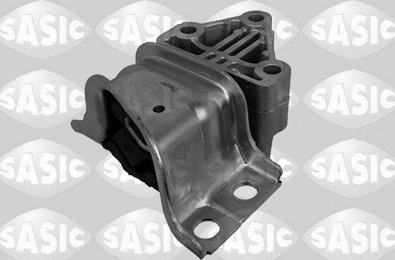 Подушка (опора) двигателя Sasic правая верхняя для Fiat Ducato III 2006-2026. Артикул 2706127