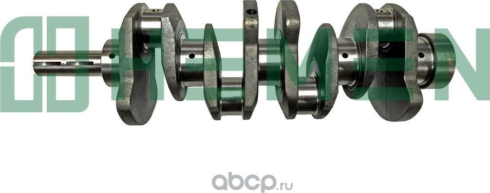 Коленвал Hyundai Galloper.Terracan.H100.Portr.Kia Bongo 4D56- D4BA-D4BX () (Hemen). Артикул HD49928