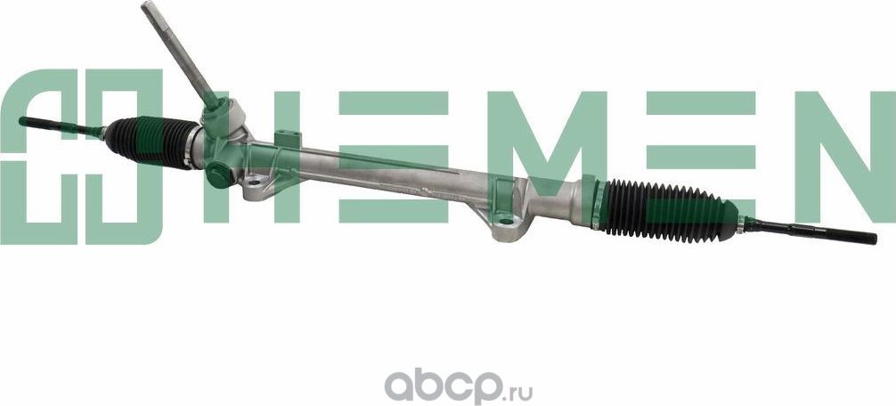 Рейка рулевая без ГУР NISSAN QASHQAI 2007-,X-TRAIL 2007 (Hemen). Артикул HR51277