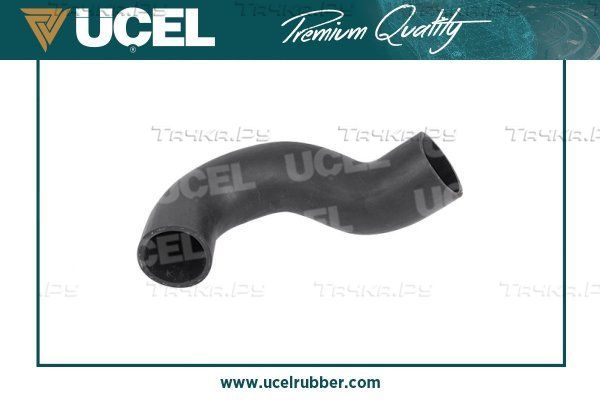 Патрубок интеркулера Ucel. Артикул 21287