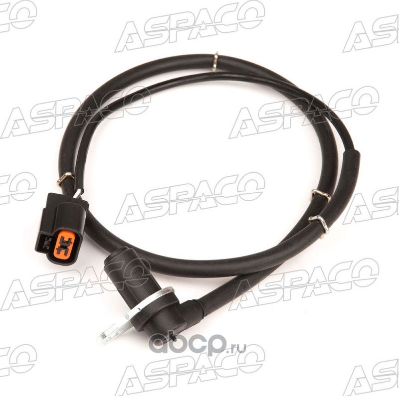 ДАТЧИК АБС ПЕРЕДНИЙ ЛЕВЫЙ (L) MITSUBISHI PAJERO/MONTERO 2006-... (Aspaco). Артикул AP467189L