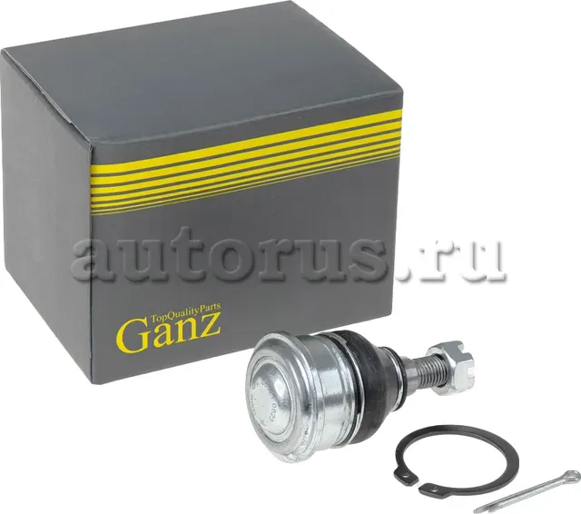 Опора шаровая L=R (Ganz). Артикул GIL06521