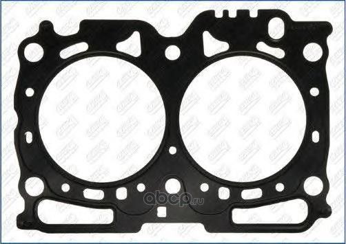 Gasket, cylinder head (Ajusa). Артикул 10201000