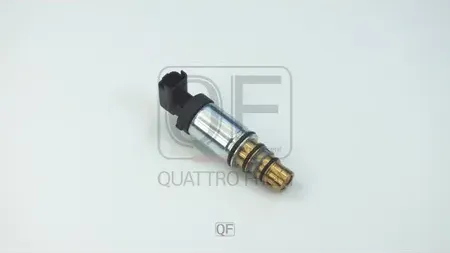 КЛАПАН КОМПРЕССОРА КОНДИЦИОНЕРА (Quattro Freni). Артикул QF40Q00163