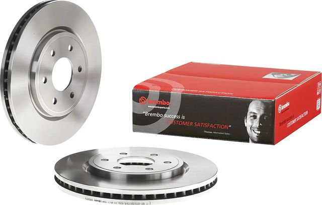 Тормозной диск Brembo PRIME LINE. Артикул 09.B628.10