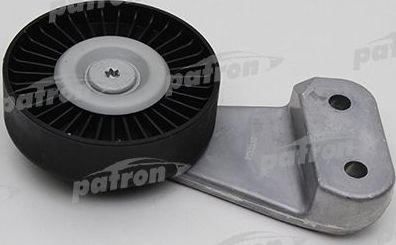 Направляющий (ведущий) ролик приводного поликлинового ремня Patron для Kia Carnival I 1999-2006. Артикул PT52137