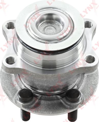 Ступица колеса с интегрированным подшипником LYNXauto задняя для Subaru Impreza III 2008-2012. Артикул WH-1416