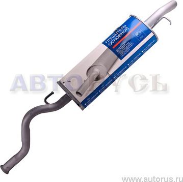 Глушитель Lada. Артикул 21720120001081