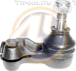 Наконечник рулевой тяги 4U правый для Daewoo Lanos 1997-2008. Артикул DW-A-51844