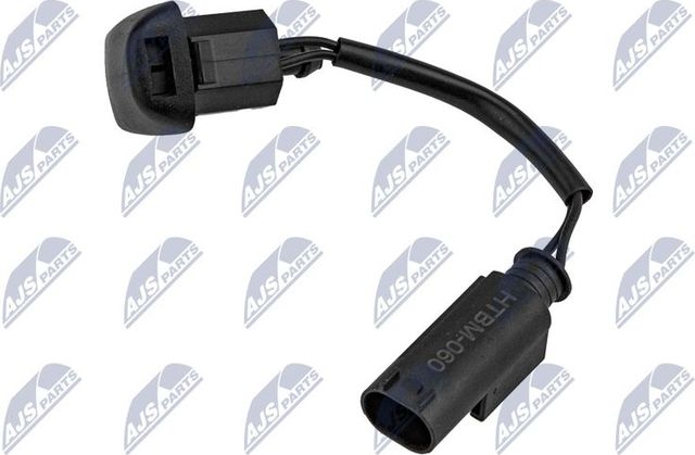 Форсунка омывателя лобового стекла NTY для BMW 5 V (E60/E61) 2001-2010. Артикул EDS-BM-060