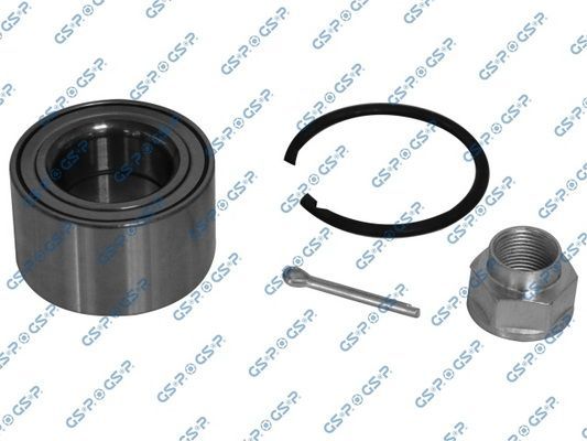 Ступичный подшипник (комплект) GSP передний правый/левый для Daihatsu Trevis 2006-2011. Артикул GK6966