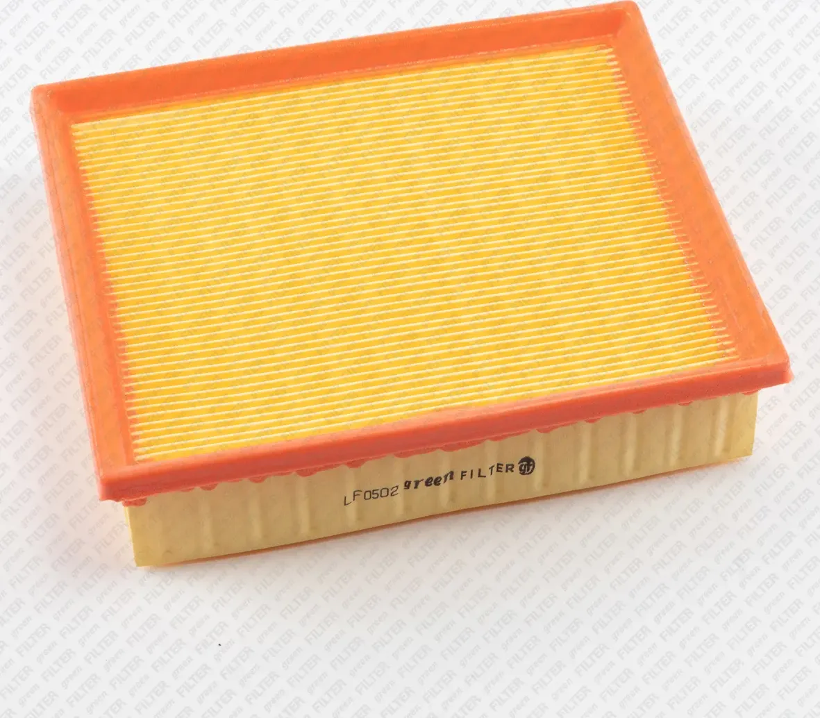 Фильтр воздушный (Green Filter). Артикул LF0502