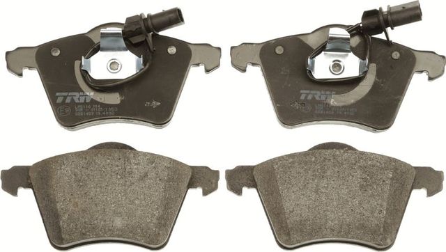 Тормозные колодки TRW. Артикул GDB1459