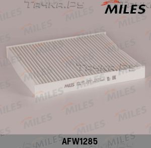 Салонный фильтр Miles для Lancia Flavia I 2012-2014. Артикул AFW1285