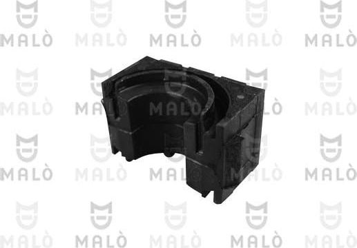 Втулка стабилизатора Malo нижняя для Fiat Croma II 2005-2011. Артикул 15673