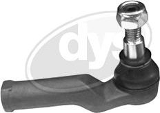 Наконечник рулевой тяги DYS. Артикул 22-90717-2