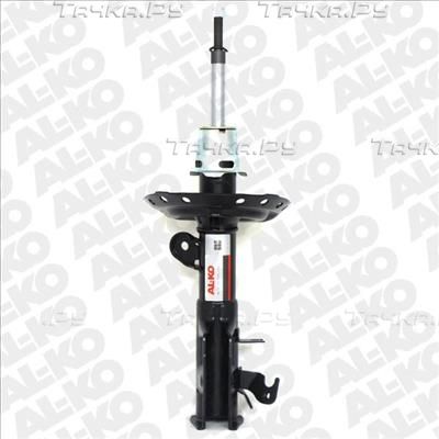 Амортизатор AL-KO TOP ROAD GAS передний левый для Honda Fit II 2008-2014. Артикул 304255