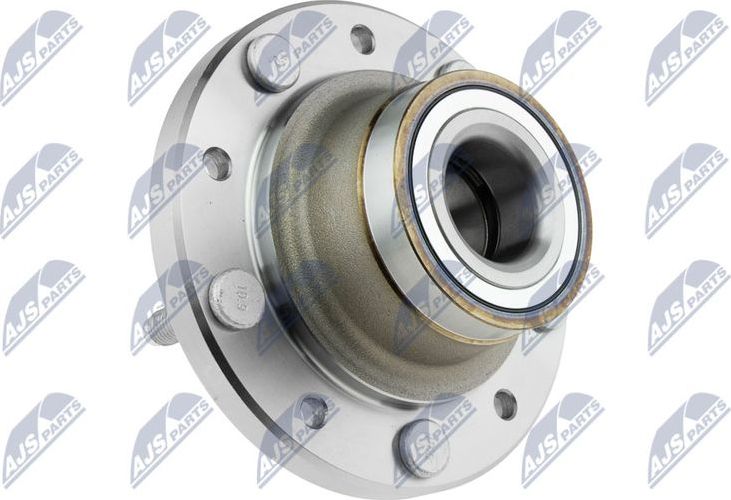 Ступица колеса с интегрированным подшипником NTY. Артикул KLT-FR-047