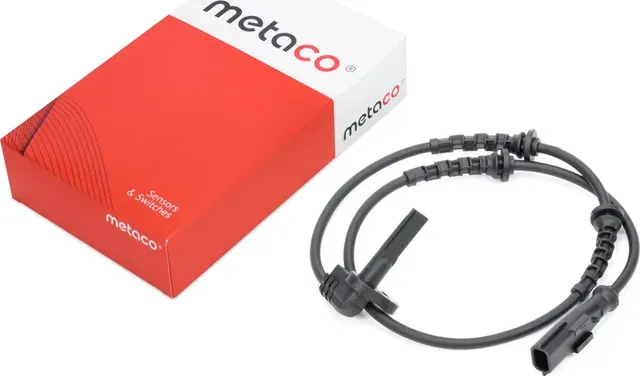 Датчик ABS передний (Metaco). Артикул 6300020