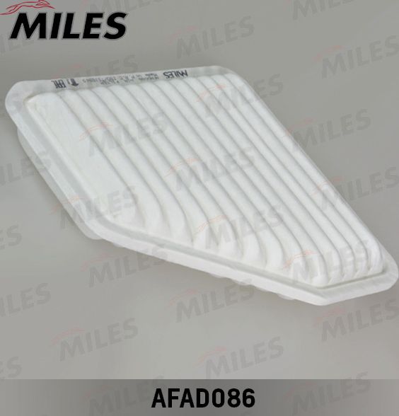 Воздушный фильтр Miles. Артикул AFAD086