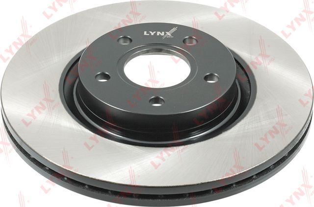 Тормозной диск LYNXauto передний для Volvo V40 Cross Country I 2012-2019. Артикул BN-1218