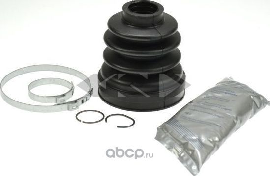 Пыльник ШРУСа FORD FOCUS I/MONDEO III 1.4-2.0 нар. (GKN). Артикул 305746