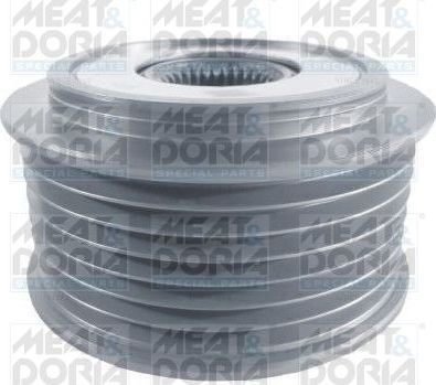 Муфта генератора обгонная Meat & Doria. Артикул 45224