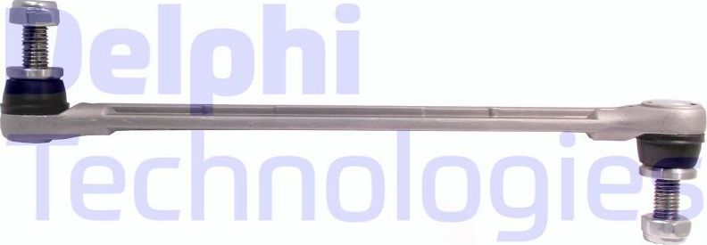 Стойка (тяга) стабилизатора Delphi передняя для Ford EcoSport I 2012-2026. Артикул TC2562