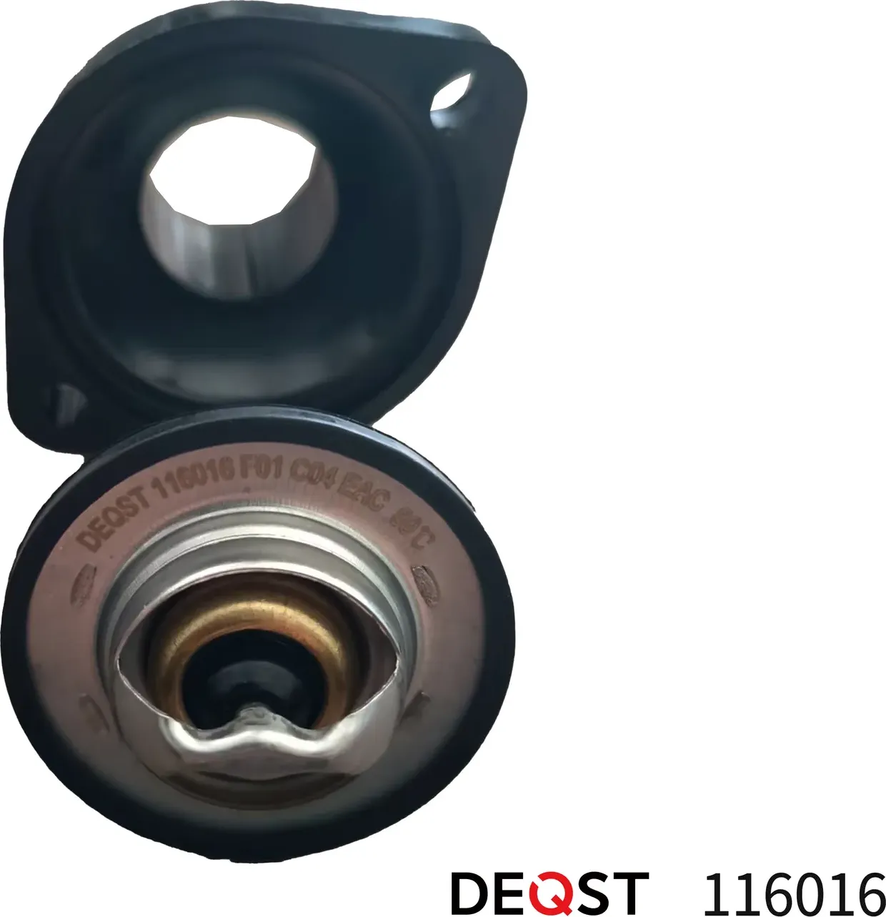 ТЕРМОСТАТ PEUGEOT 307 3AC 08.00-08.07 08.00-08. (Deqst). Артикул 116016