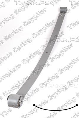 Рессора Lesjofors задняя для Peugeot Boxer III 2006-2026. Артикул 5826106