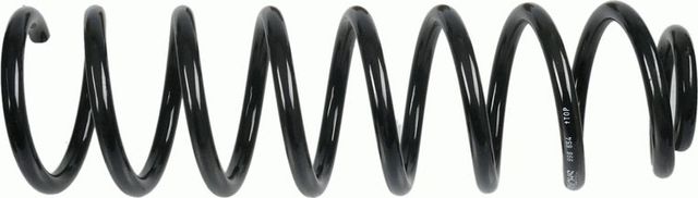 Пружина подвески SACHS передняя для Mercedes-Benz CLS I (C219) 2004-2010. Артикул 998 654