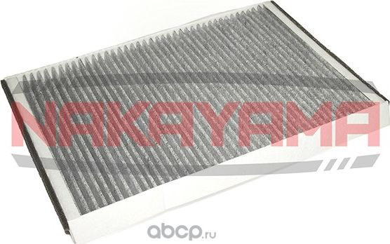 Фильтр салона угольный (Nakayama). Артикул FC416NY