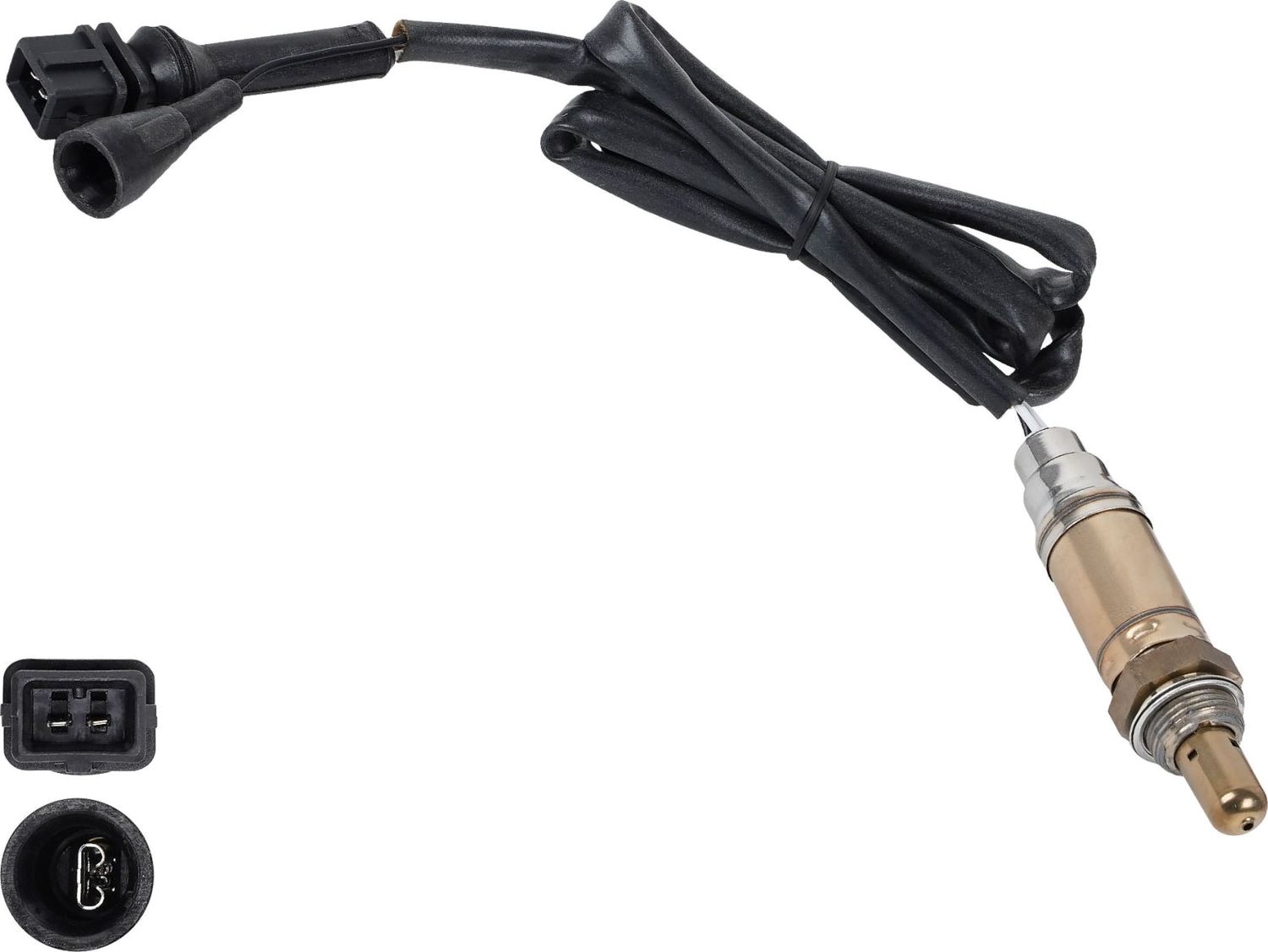 Лямбда-зонд (кислородный датчик) StartVOLT для Volvo 740 1989-1990. Артикул VS-OS 2124