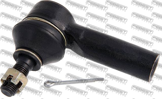 Наконечник рулевой тяги Febest правый/левый для Toyota Sprinter Carib III 1995-2001. Артикул 0121-401