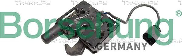 Замок капота Borsehung для Volkswagen Caddy V 2021-2026. Артикул B12892