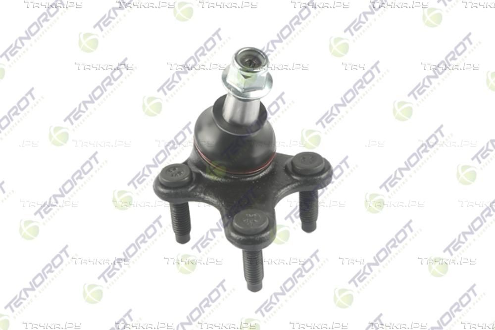 Шаровая опора Teknorot передняя правая нижняя для Volkswagen Golf VII 2012-2026. Артикул V-584