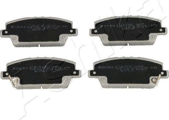 Тормозные колодки ASHIKA. Артикул 50-04-403