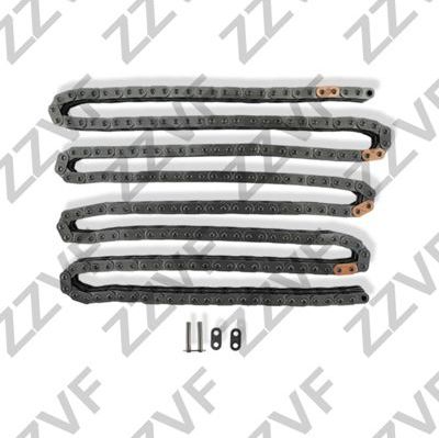 Цепь привода распредвала ZZVF для Mercedes-Benz GLK-Класс I (X204) 2008-2015. Артикул ZV76BR