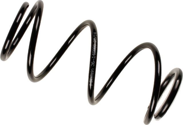 Пружина подвески Bilstein B3 передняя для Renault Modus I 2004-2012. Артикул 36-148080