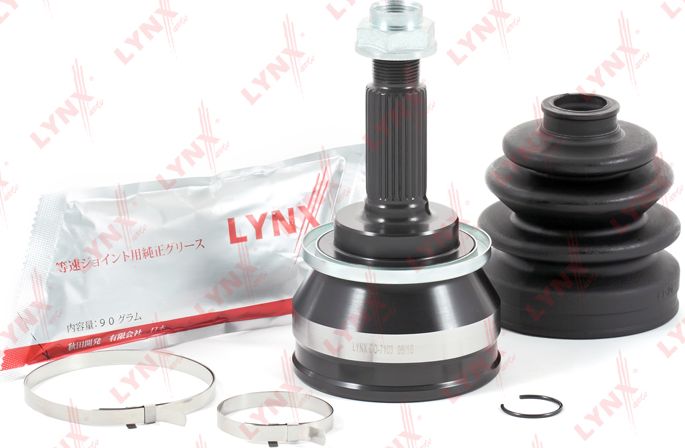 Шрус наружный (граната) LYNXauto. Артикул CO-7103