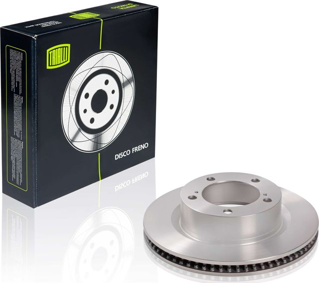 Тормозной диск Trialli. Артикул DF 190607