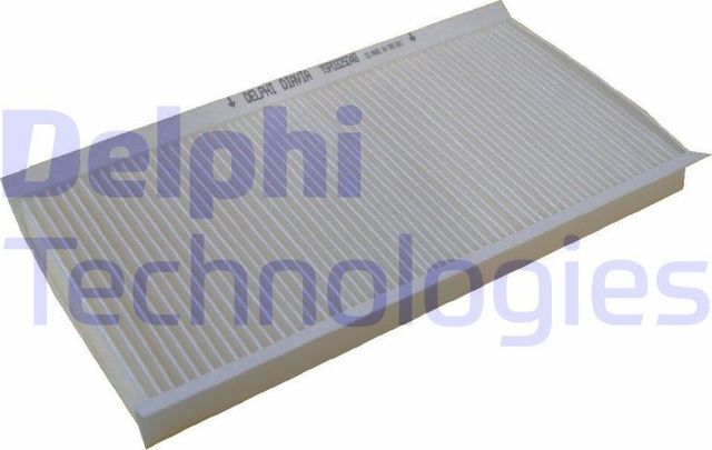 Салонный фильтр Delphi для Ford Tourneo Connect I 2002-2013. Артикул TSP0325048C