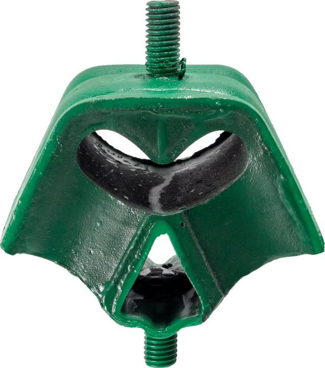 Подушка (опора) двигателя Febi Bilstein (резина/металл) правая для Audi 80 IV (B3) 1986-1991. Артикул 03331