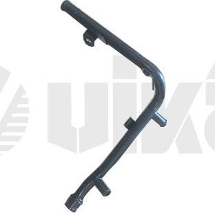 Патрубок радиатора (системы охлаждения) Vika для Volkswagen Golf Plus I 2005-2011. Артикул 11211801801